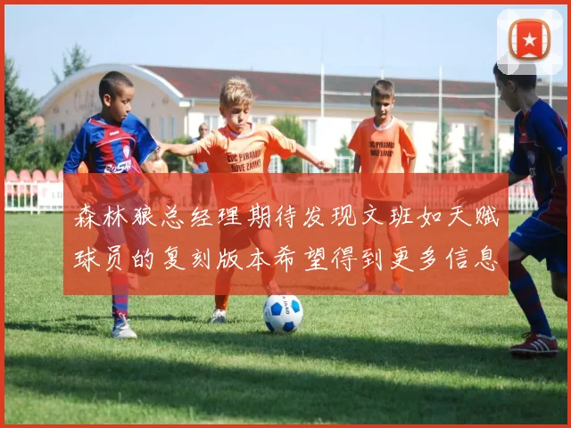 森林狼总经理期待发现文班如天赋球员的复刻版本希望得到更多信息