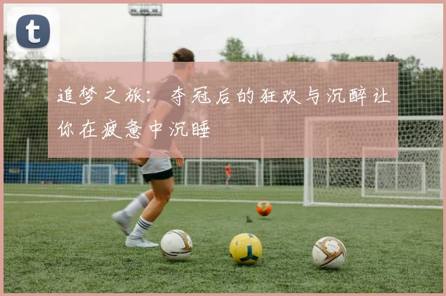 追梦之旅：夺冠后的狂欢与沉醉让你在疲惫中沉睡